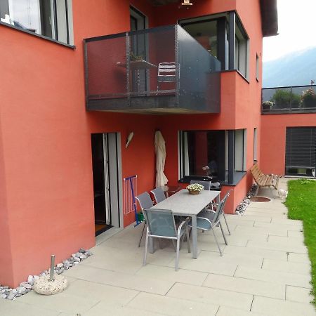 Chasa Felix Scuol Apartment Exterior photo