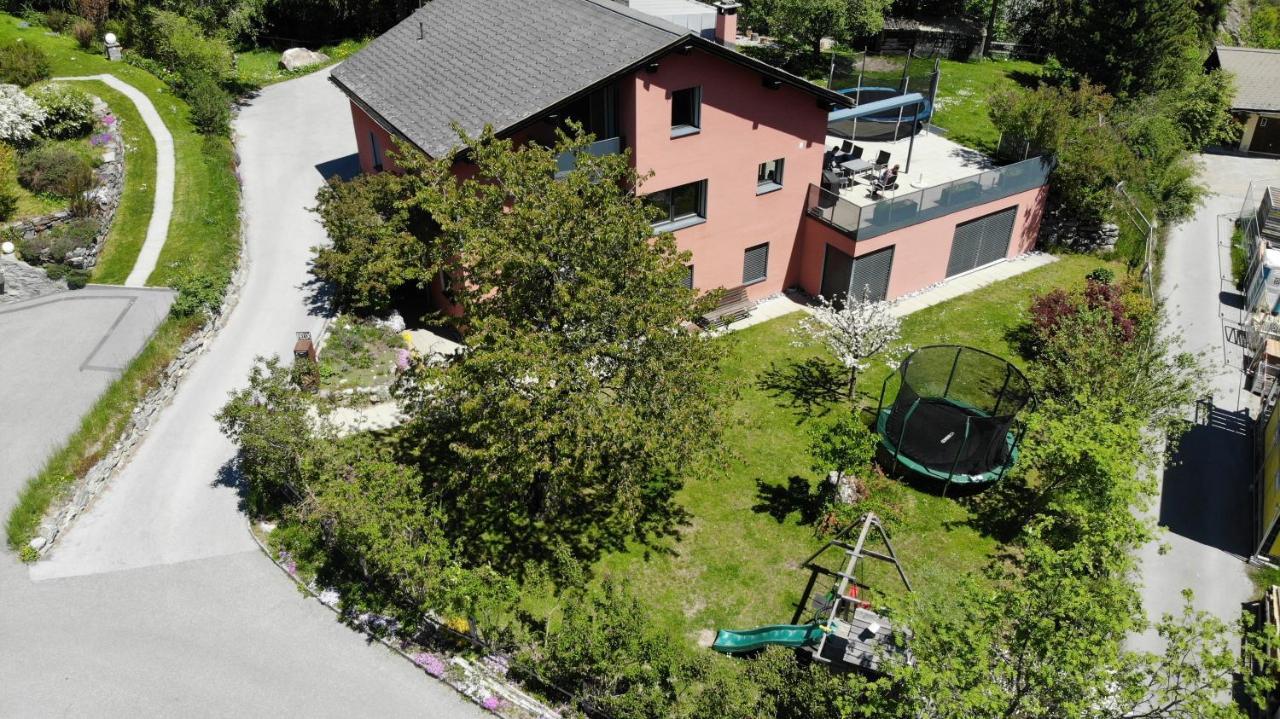 Chasa Felix Scuol Apartment Exterior photo