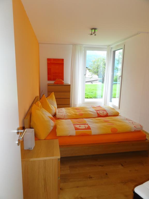 Chasa Felix Scuol Apartment Room photo
