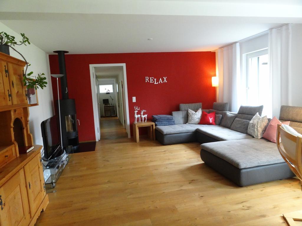 Chasa Felix Scuol Apartment Room photo